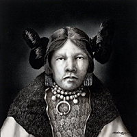 Hopi Girl
