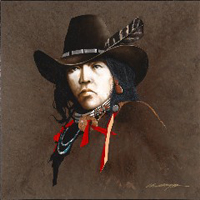 Native Cowboy